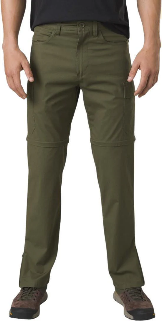 Double Peak Convertible Pants, 34" Inseam - Mens - Image 2