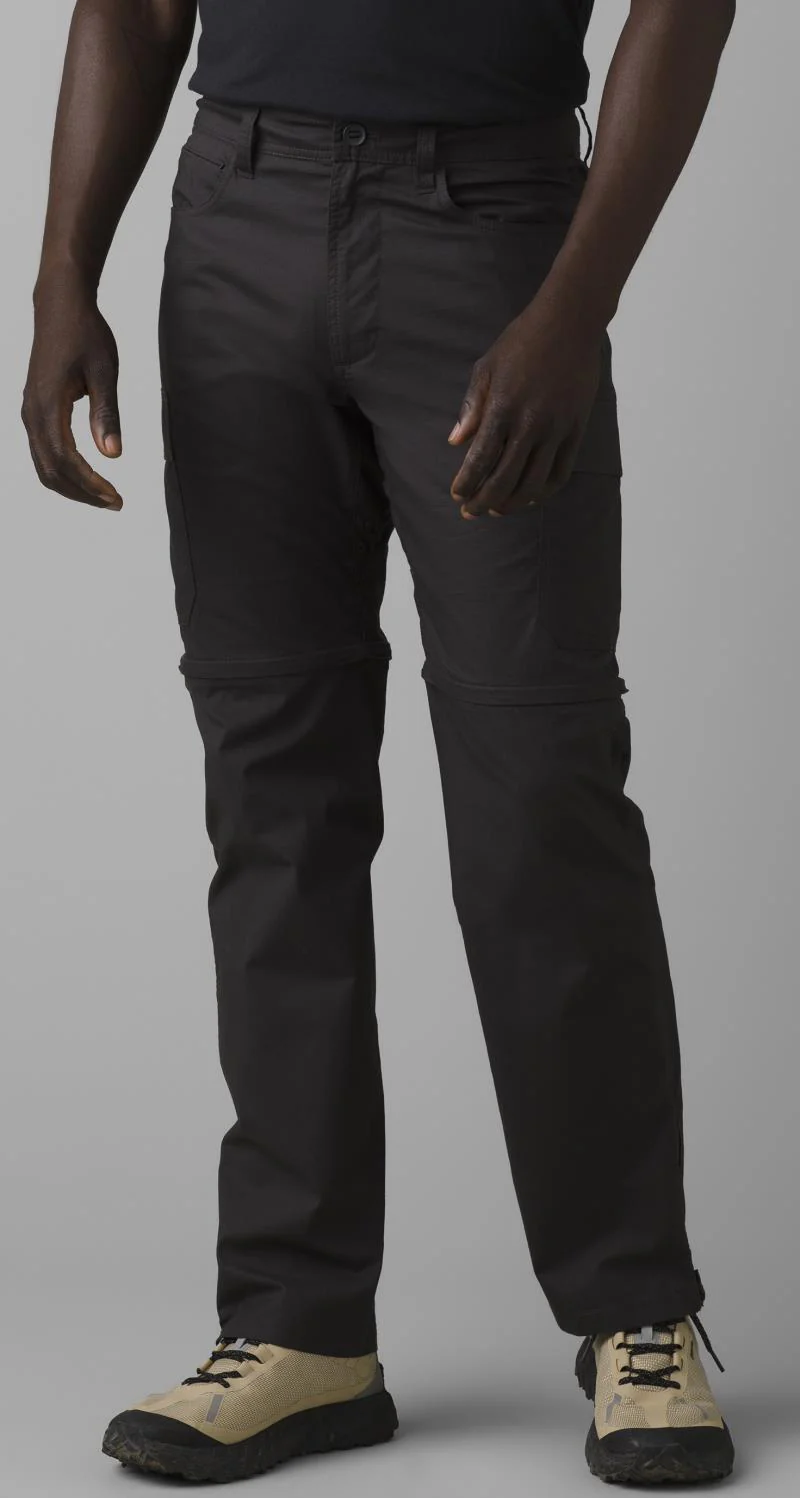 Double Peak Convertible Pants, 34" Inseam - Mens - Image 5