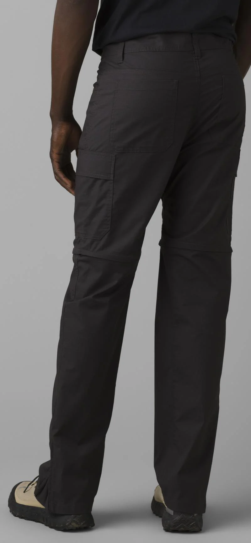 Double Peak Convertible Pants, 34" Inseam - Mens - Image 6