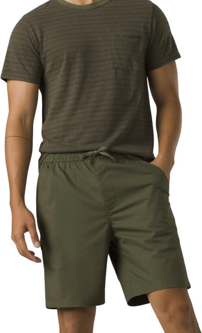 Double Peak E-Waist Shorts, 8" Inseam - Mens - Image 2