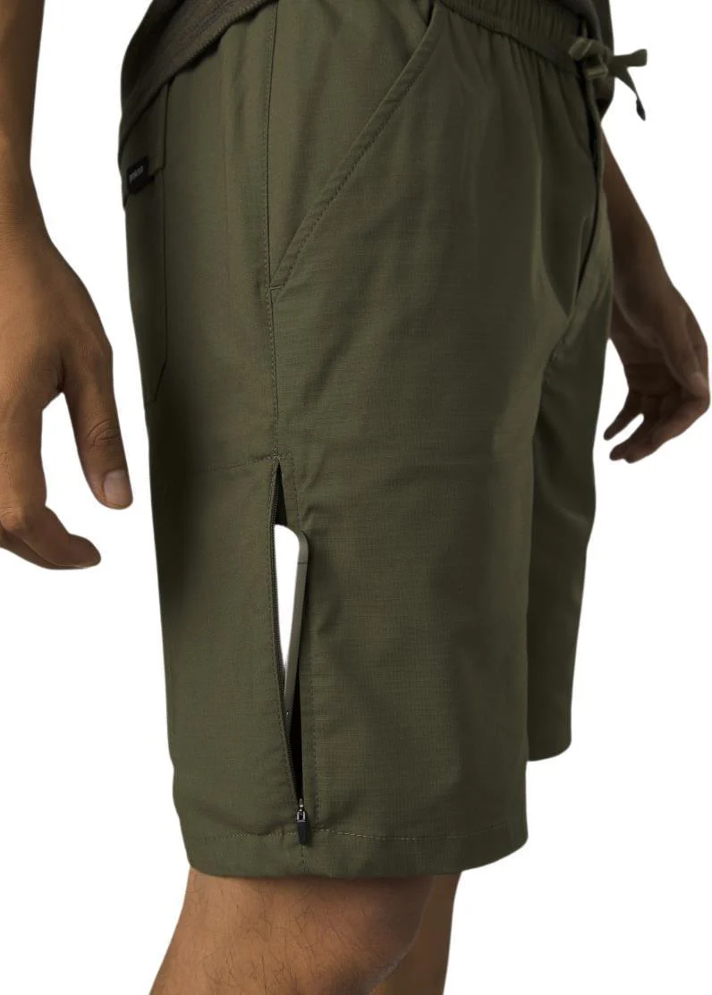 Double Peak E-Waist Shorts, 8" Inseam - Mens - Image 3