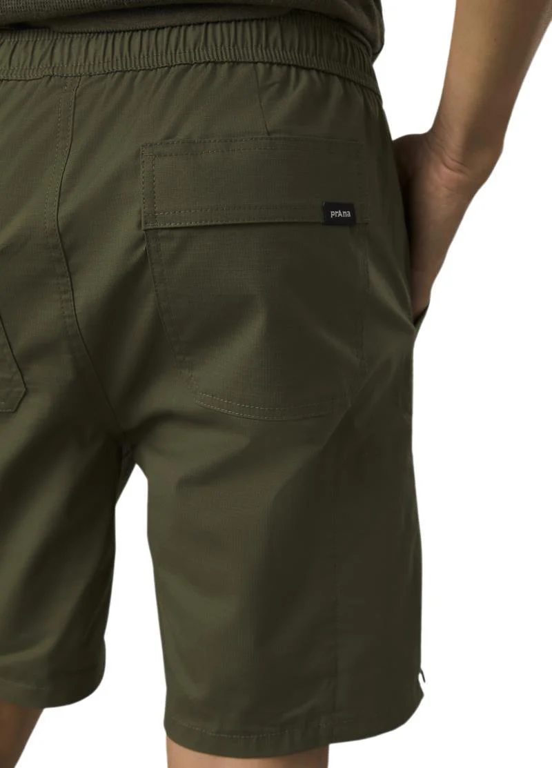 Double Peak E-Waist Shorts, 8" Inseam - Mens - Image 4