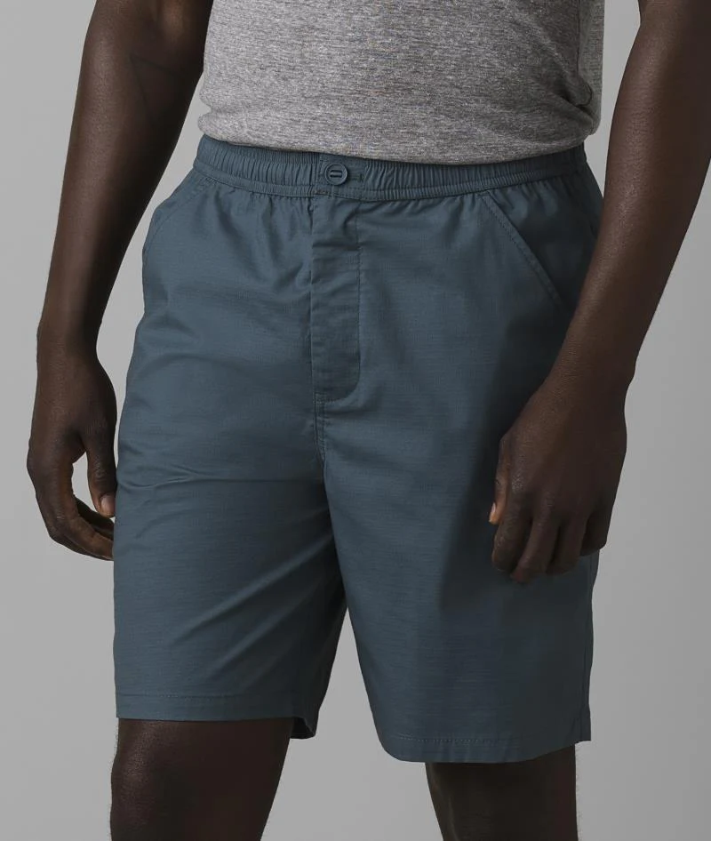 Double Peak E-Waist Shorts, 8" Inseam - Mens - Image 6