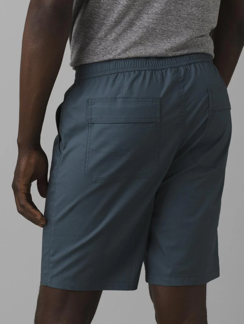 Double Peak E-Waist Shorts, 8" Inseam - Mens - Image 7