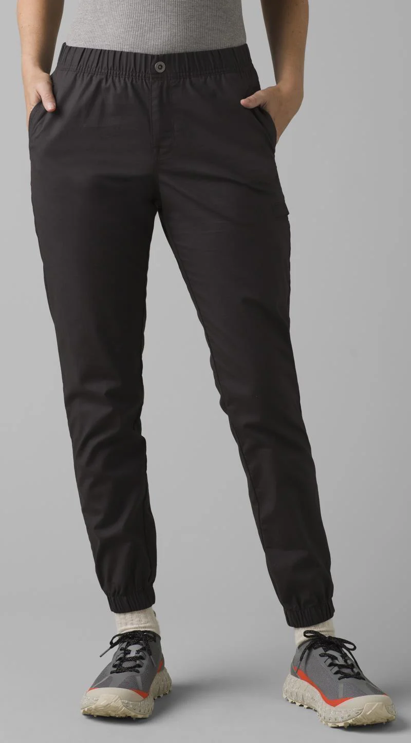 Double Peak Joggers - Womens - Image 4