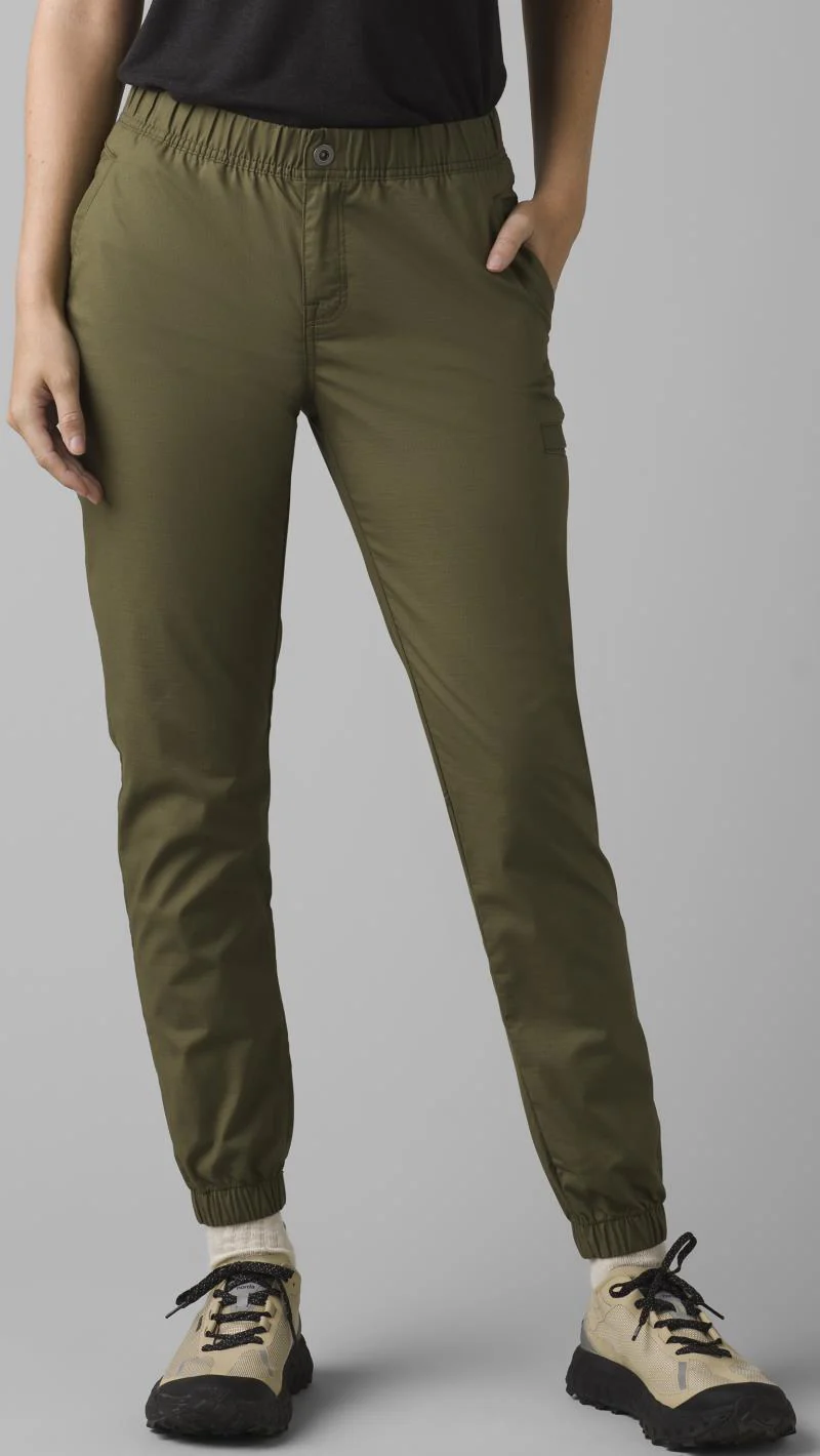 Double Peak Joggers - Womens - Image 7