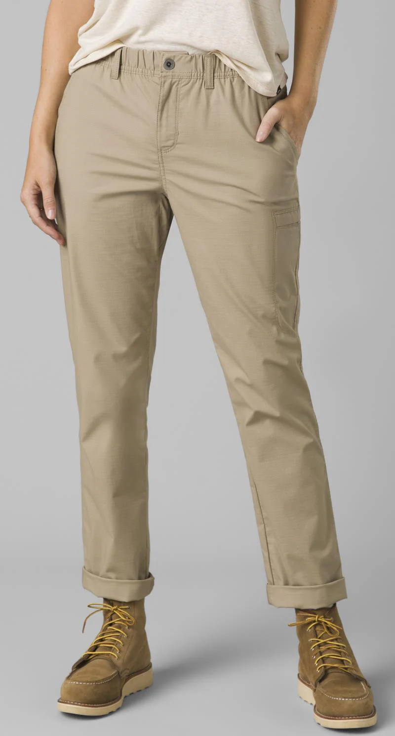 Double Peak Pants, Reg - Womens - Image 2