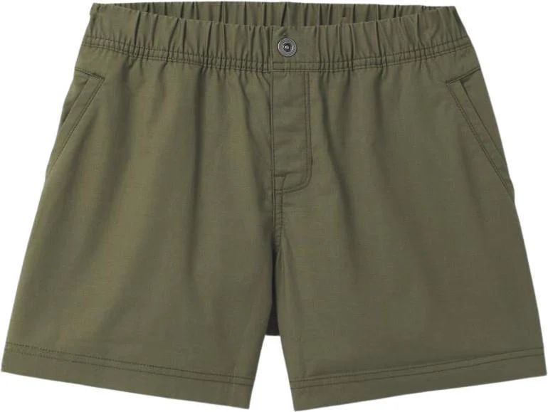 Double Peak Shorts, 5" Inseam - Womens - Image 10