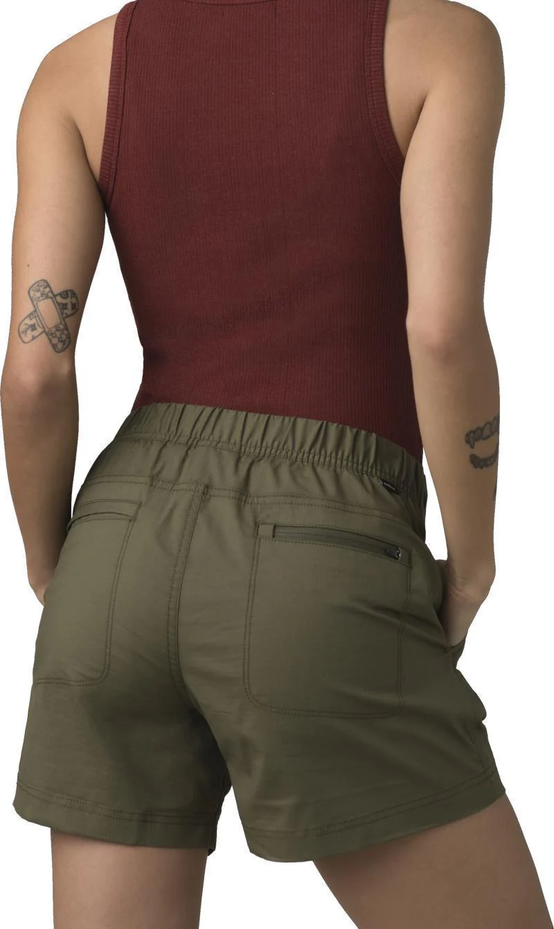 Double Peak Shorts, 5" Inseam - Womens - Image 12