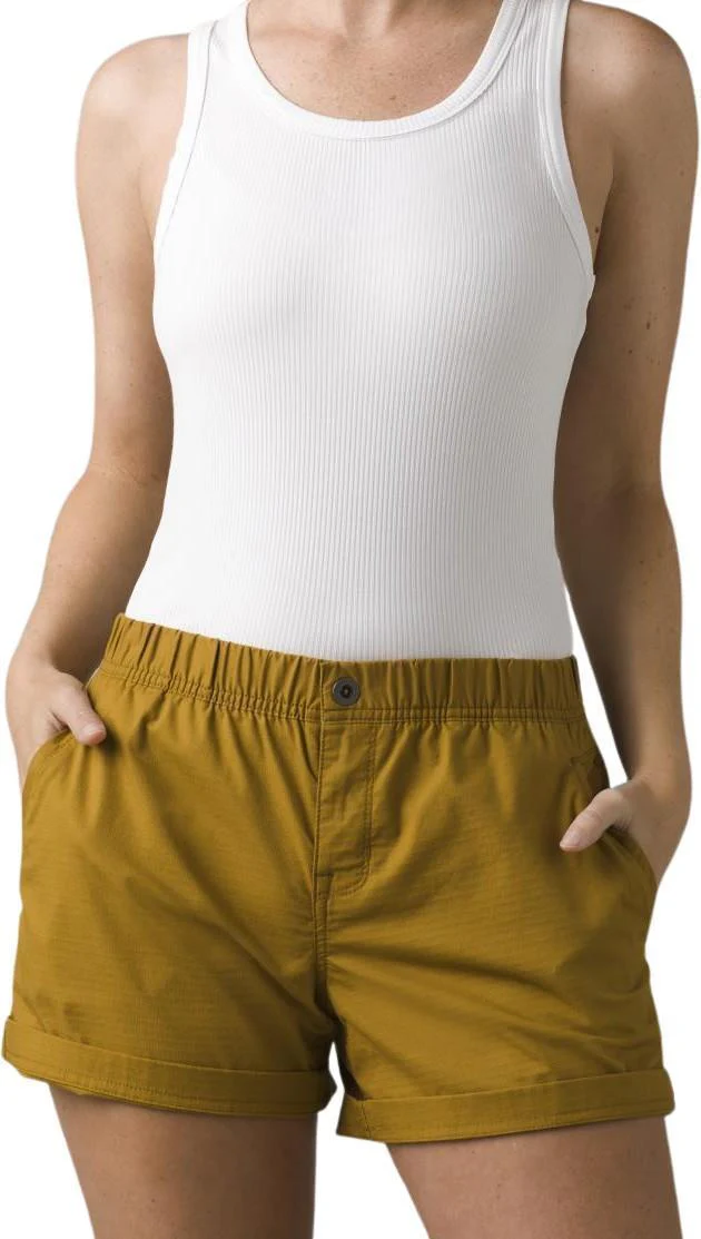 Double Peak Shorts, 5" Inseam - Womens - Image 15