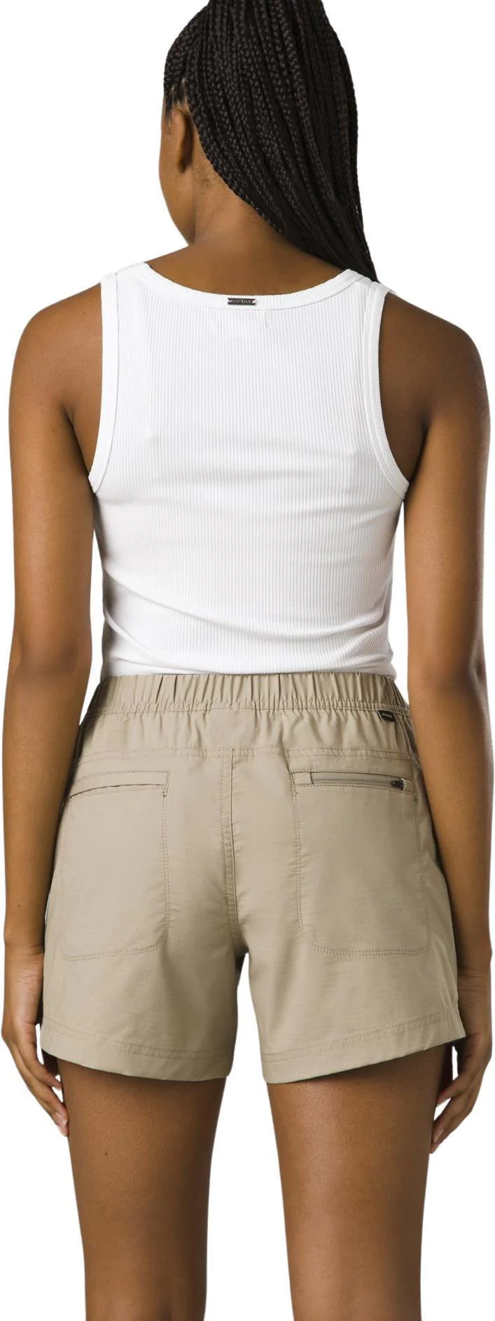 Double Peak Shorts, 5" Inseam - Womens - Image 3