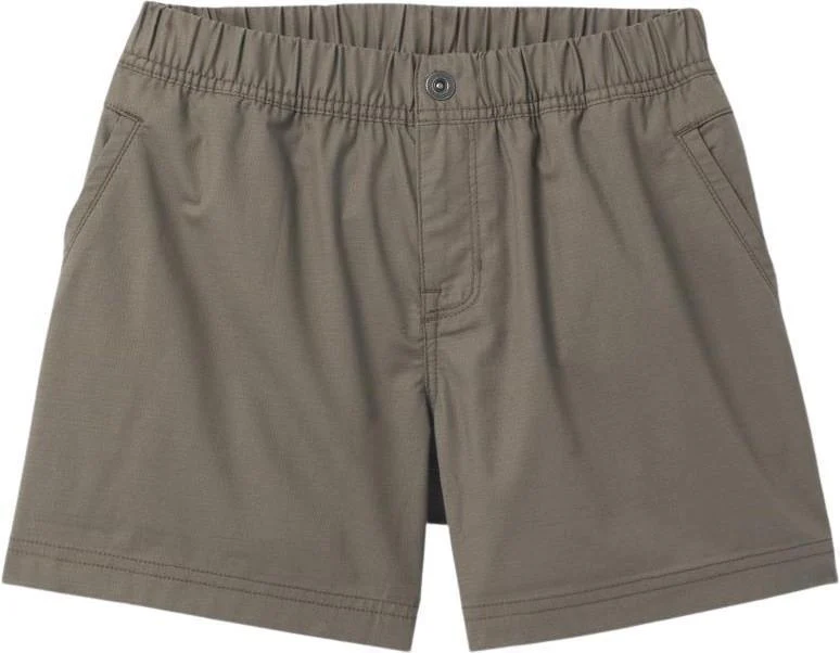 Double Peak Shorts, 5" Inseam - Womens - Image 4