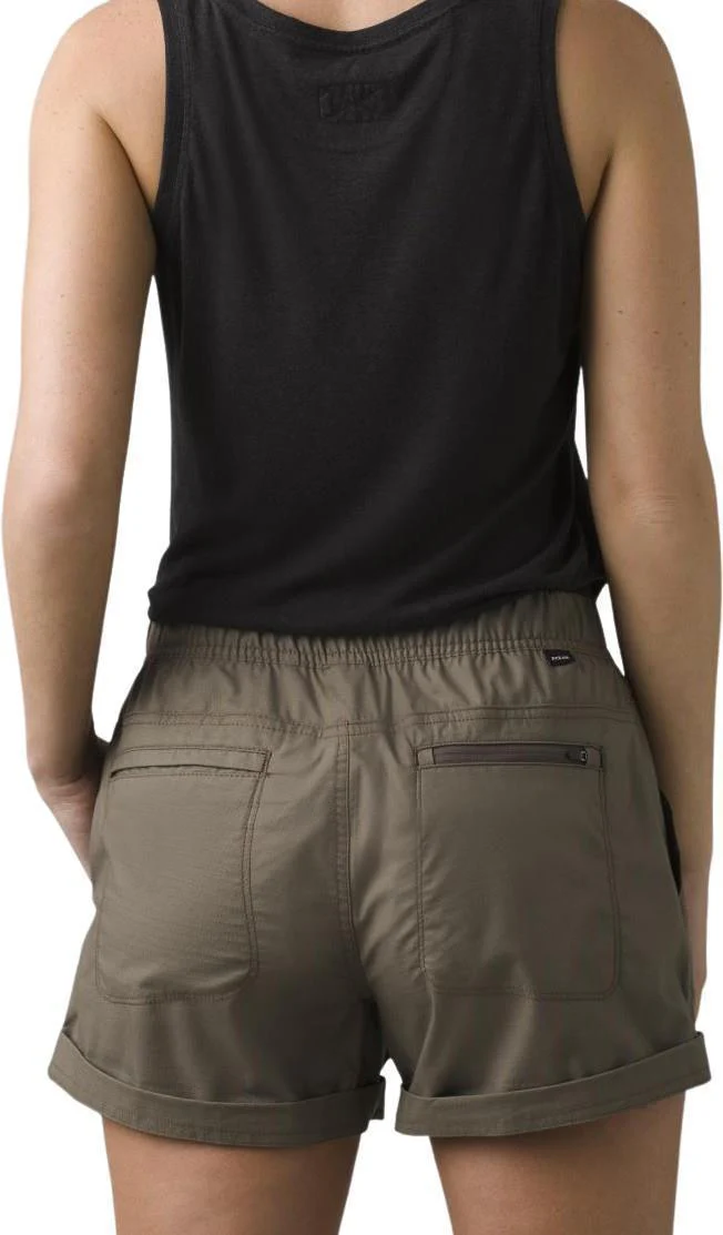 Double Peak Shorts, 5" Inseam - Womens - Image 6