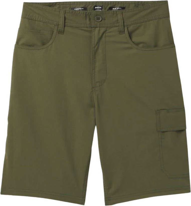 Double Peak Shorts, 8" Inseam - Mens - Image 3