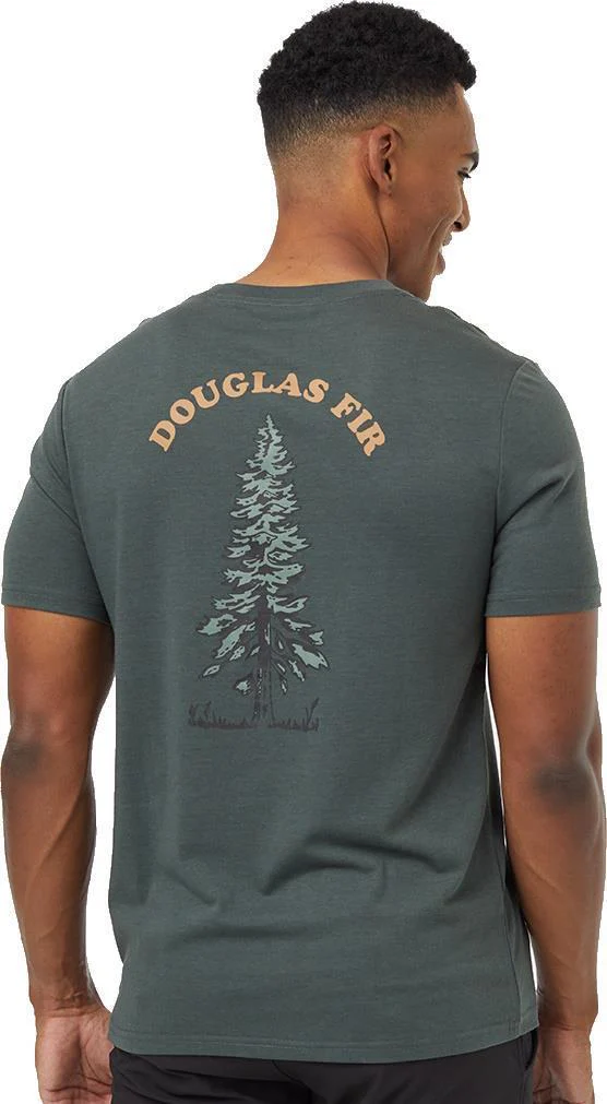 Douglas Fir T-Shirt - Mens - Image 9