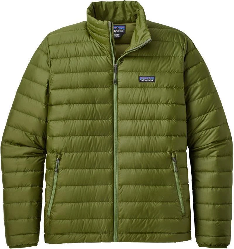 Down Sweater - Mens - Image 13