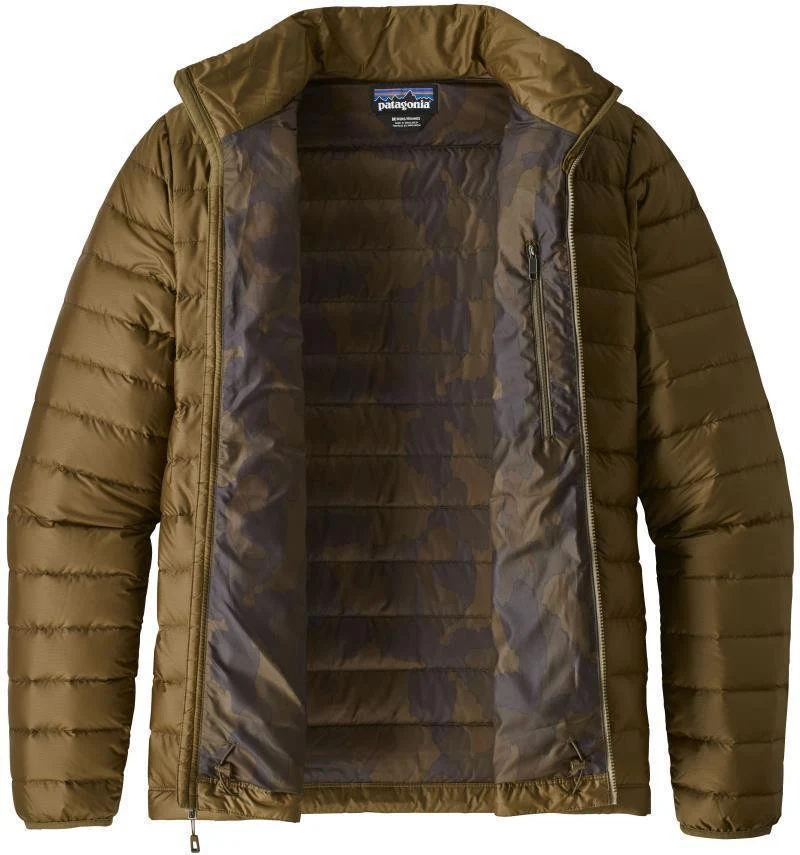 Down Sweater - Mens - Image 5