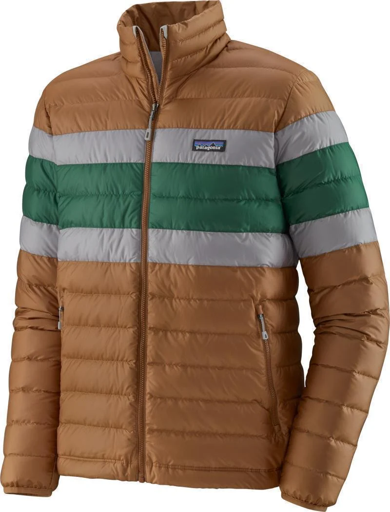 Down Sweater - Mens - Image 56