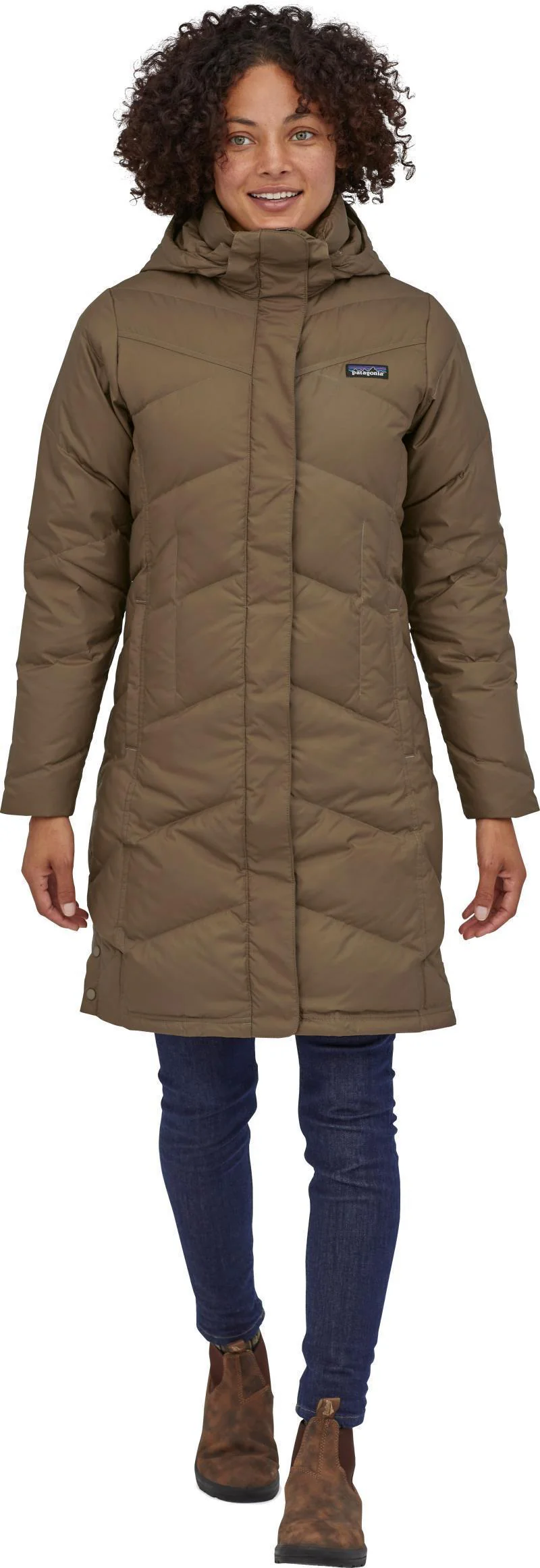 Down With It Parka - Womens - Image 10