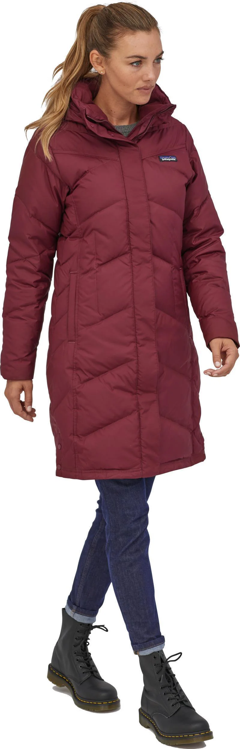 Down With It Parka - Womens - Image 13