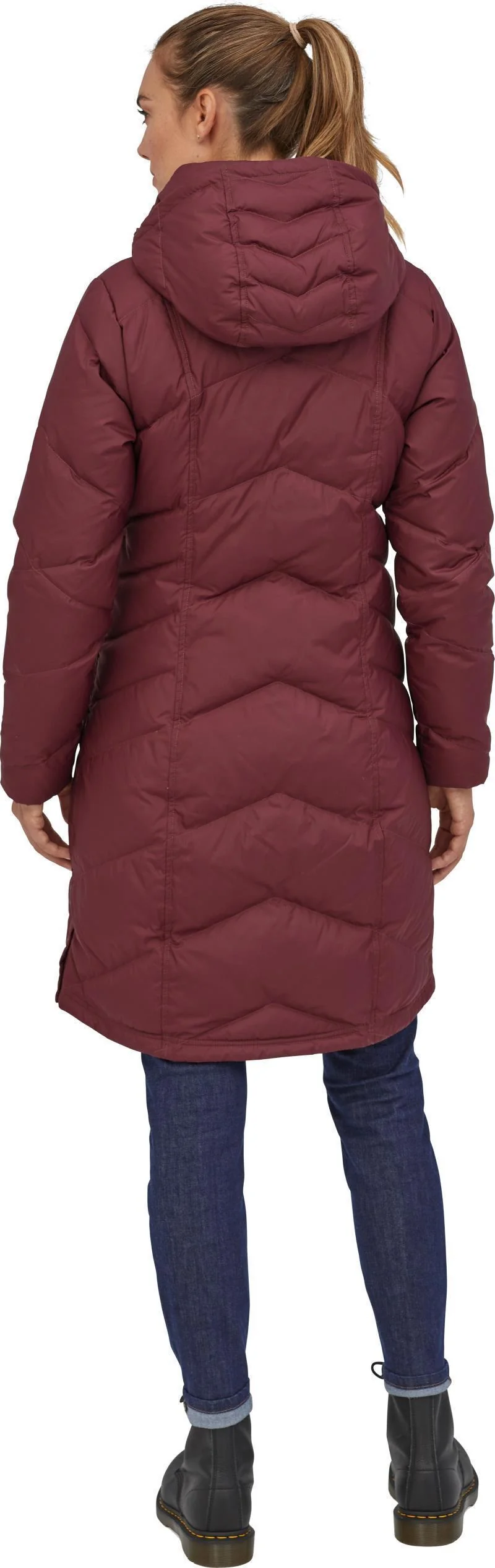 Down With It Parka - Womens - Image 14
