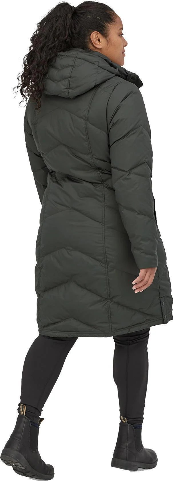 Down With It Parka - Womens - Image 6