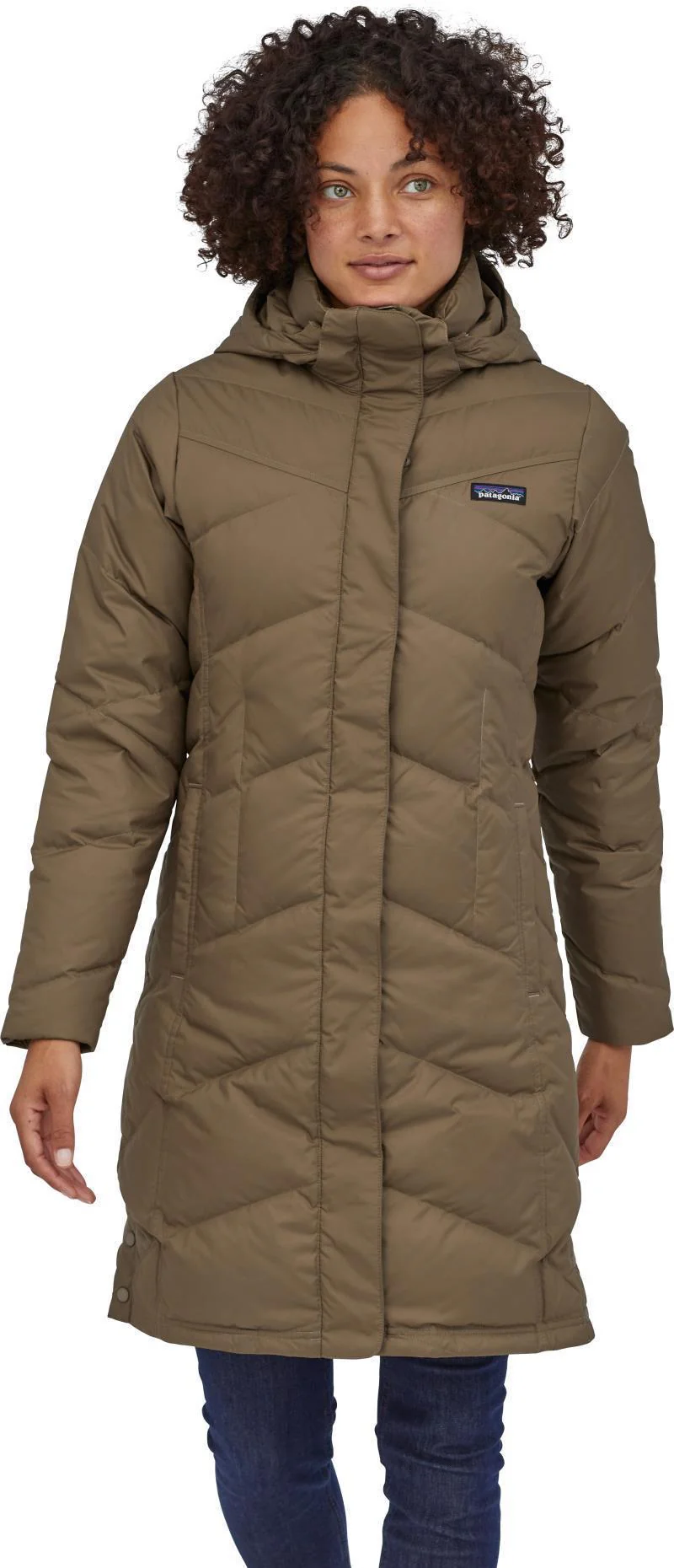 Down With It Parka - Womens - Image 9