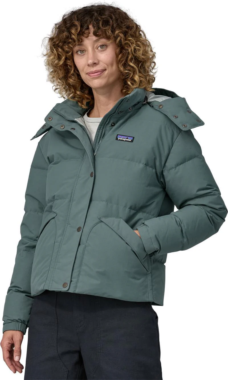 Downdrift Jacket - Womens - Image 25