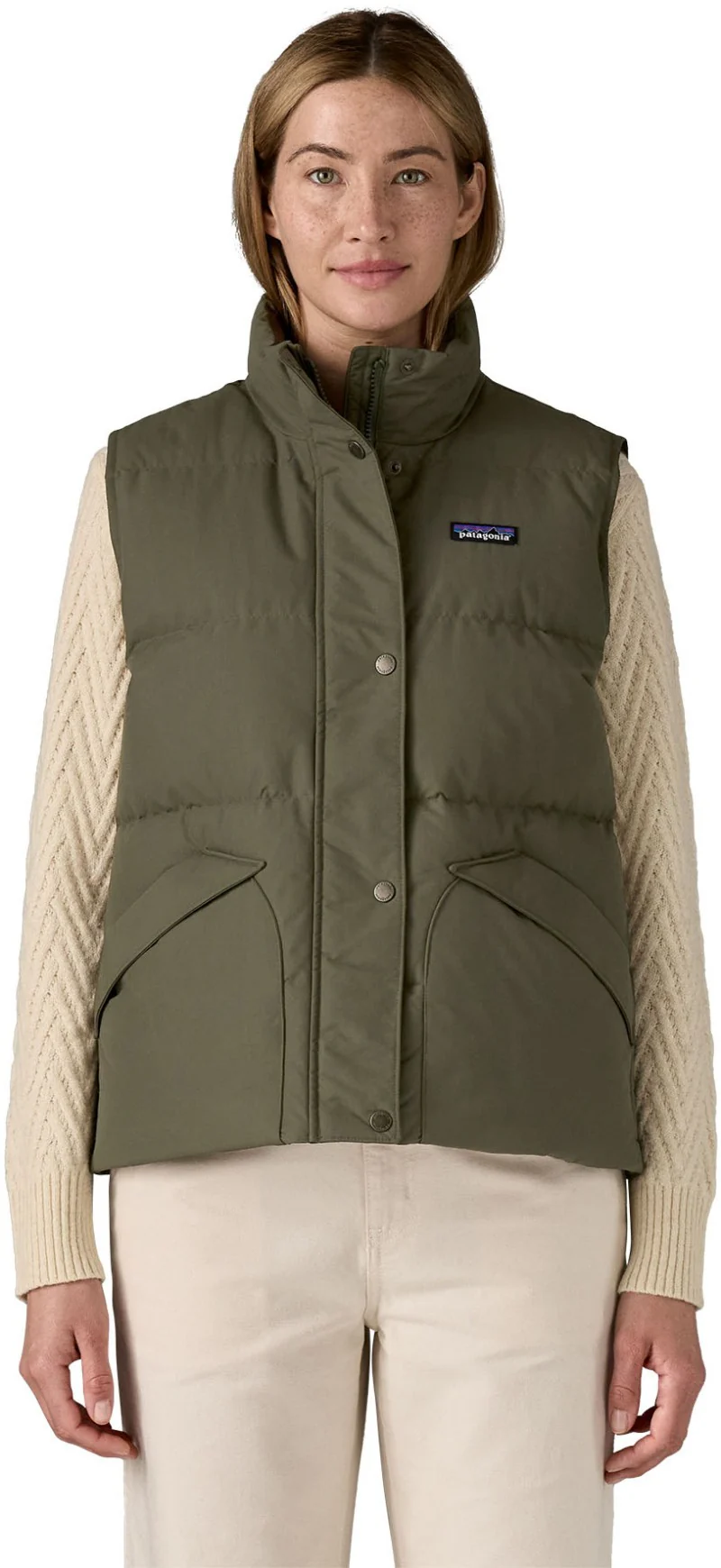 Downdrift Vest - Womens - Image 2