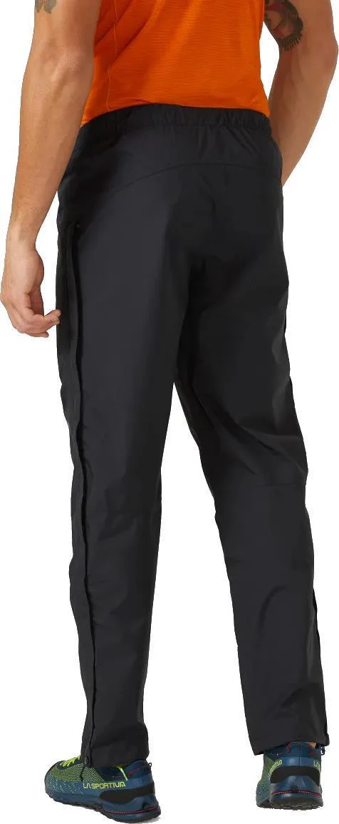 Downpour Eco Full Zip Pants, Long - Mens - Image 2