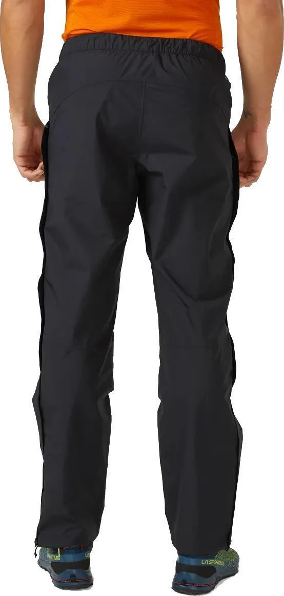 Downpour Eco Full Zip Pants, Long - Mens - Image 3