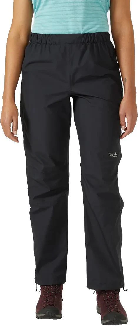 Downpour Eco Full Zip Pants, Reg - Womens - Image 2