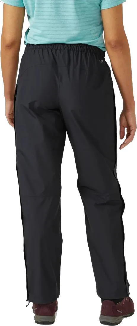 Downpour Eco Full Zip Pants, Reg - Womens - Image 3