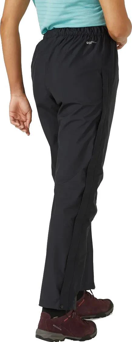 Downpour Eco Full Zip Pants, Reg - Womens - Image 4