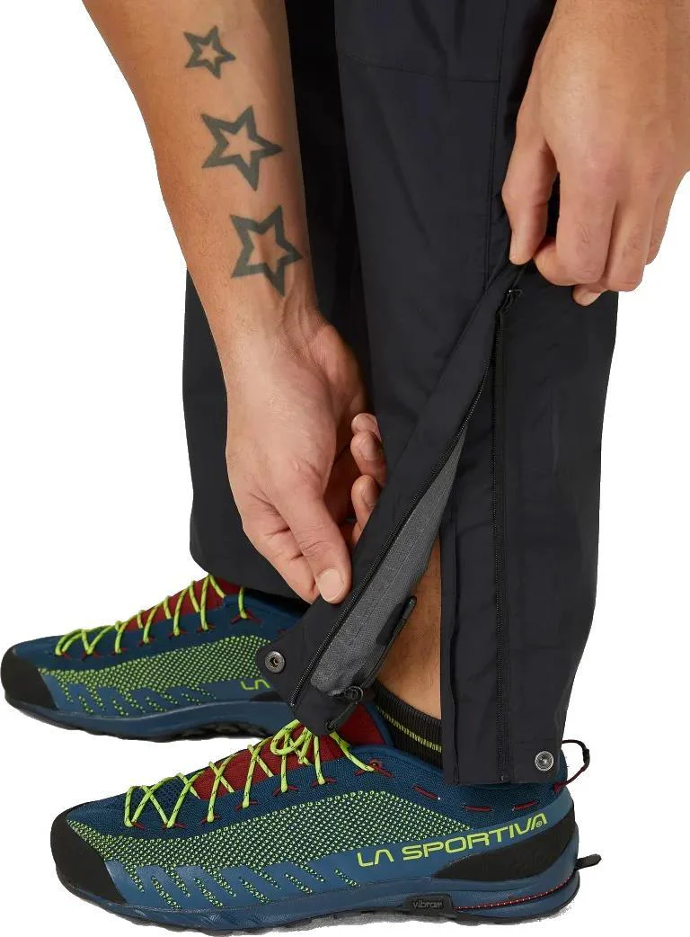 Downpour Eco Full Zip Pants, Short - Mens - Image 5