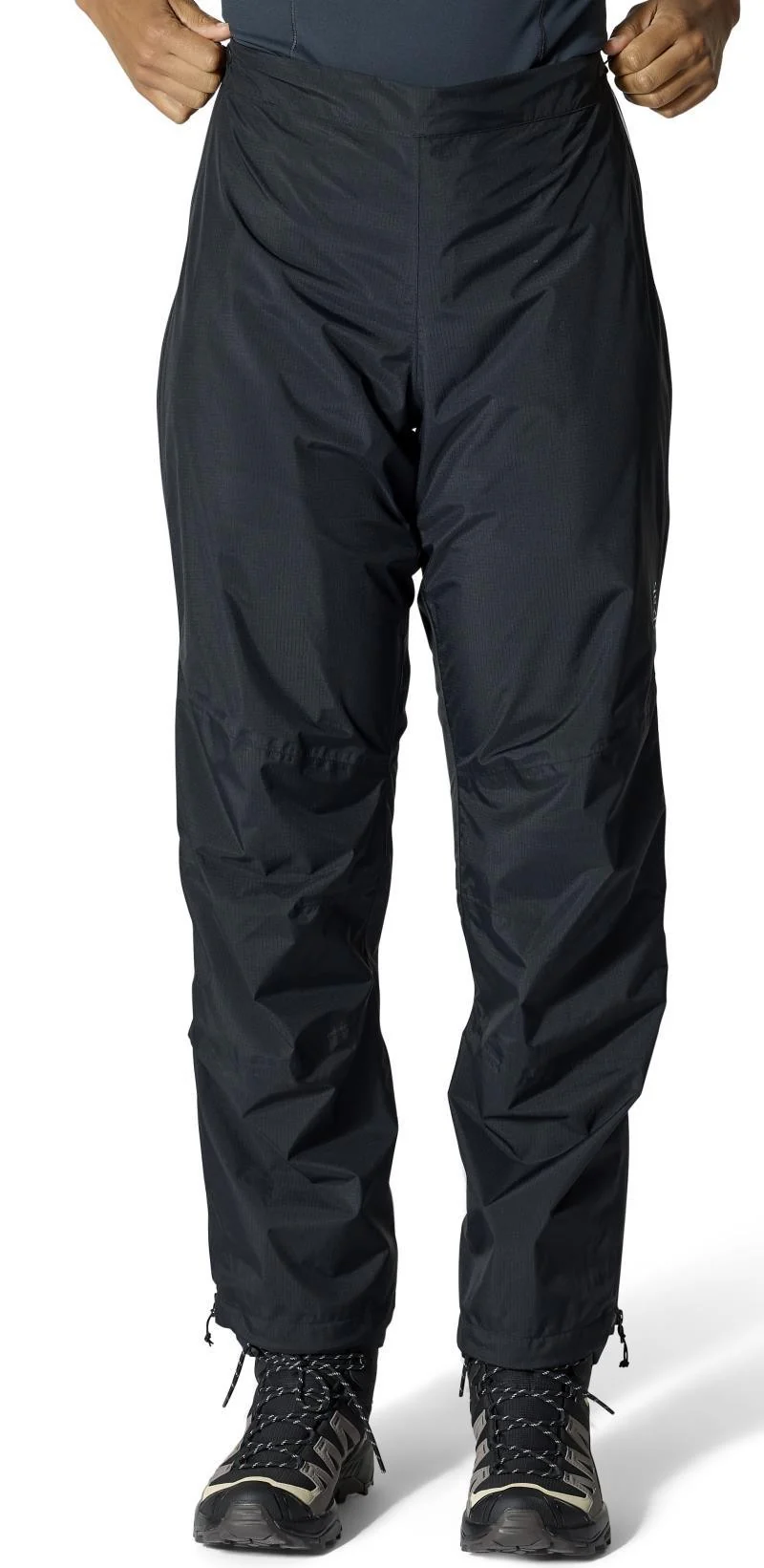 Downpour Mountain Pants, Long - Womens - Image 3