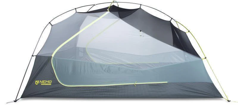 Dragonfly OSMO 3P Tent - Birch Bud / Goodnight Gray - Image 3