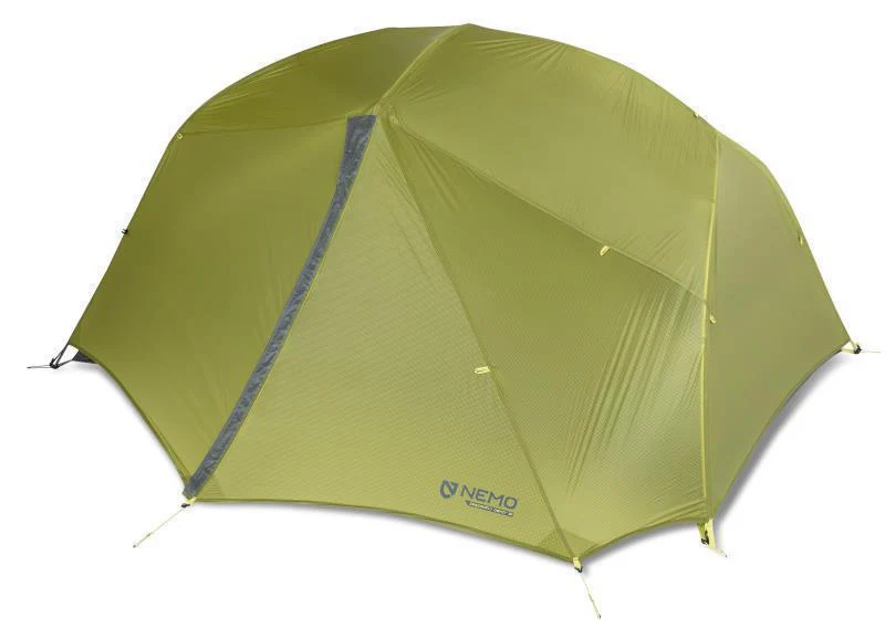 Dragonfly OSMO 3P Tent - Birch Bud / Goodnight Gray - Image 4