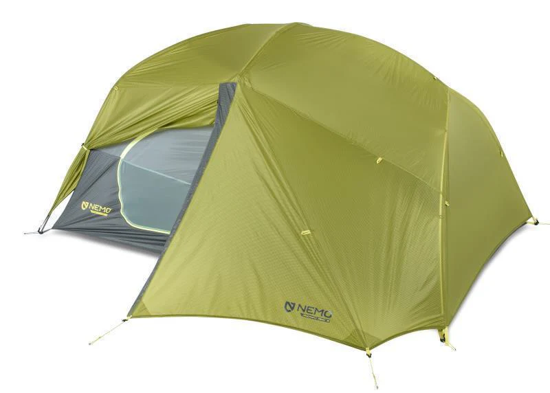 Dragonfly OSMO 3P Tent - Birch Bud / Goodnight Gray - Image 5