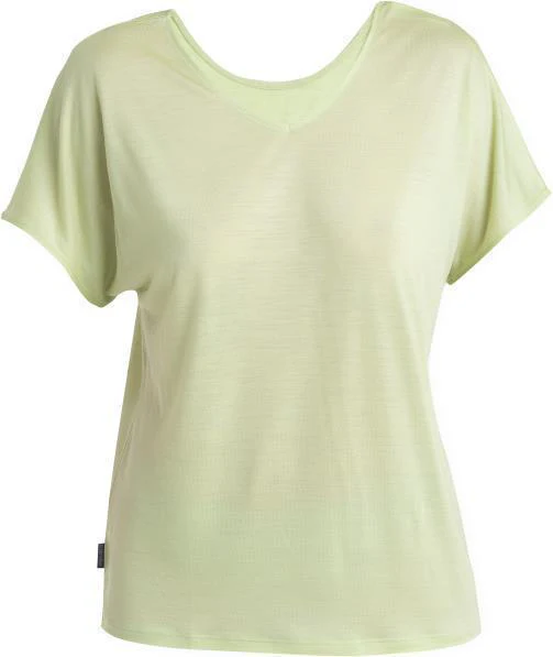 Merino Blend  Drayden Reversible SS Top - Womens - Image 14
