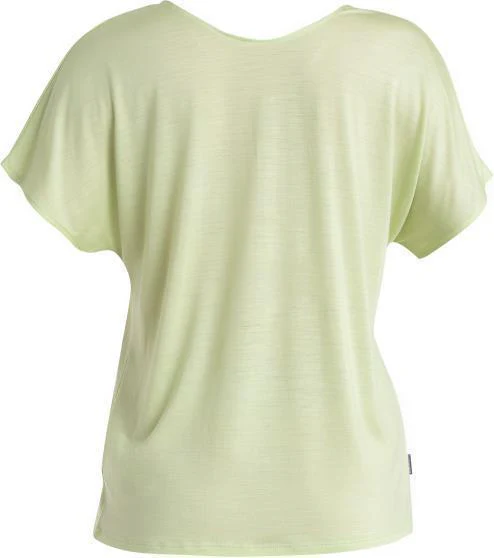 Merino Blend  Drayden Reversible SS Top - Womens - Image 15