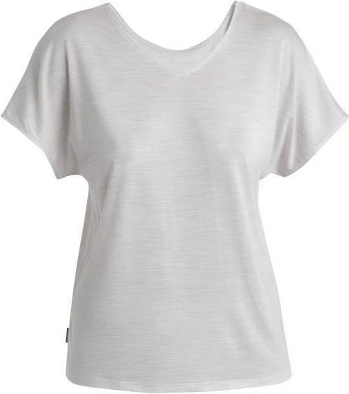 Merino Blend  Drayden Reversible SS Top - Womens - Image 16
