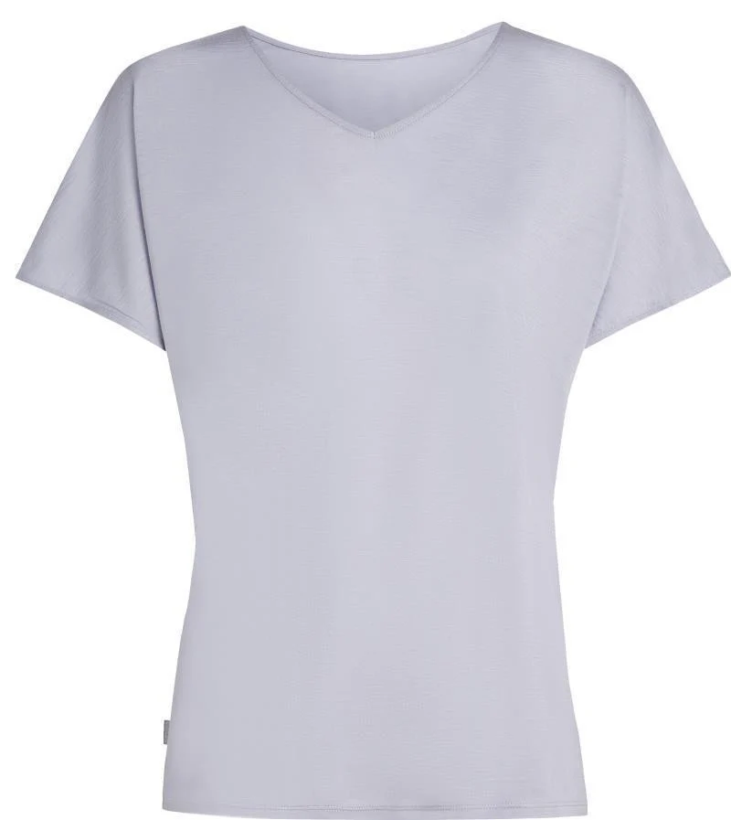 Merino Blend  Drayden Reversible SS Top - Womens - Image 18