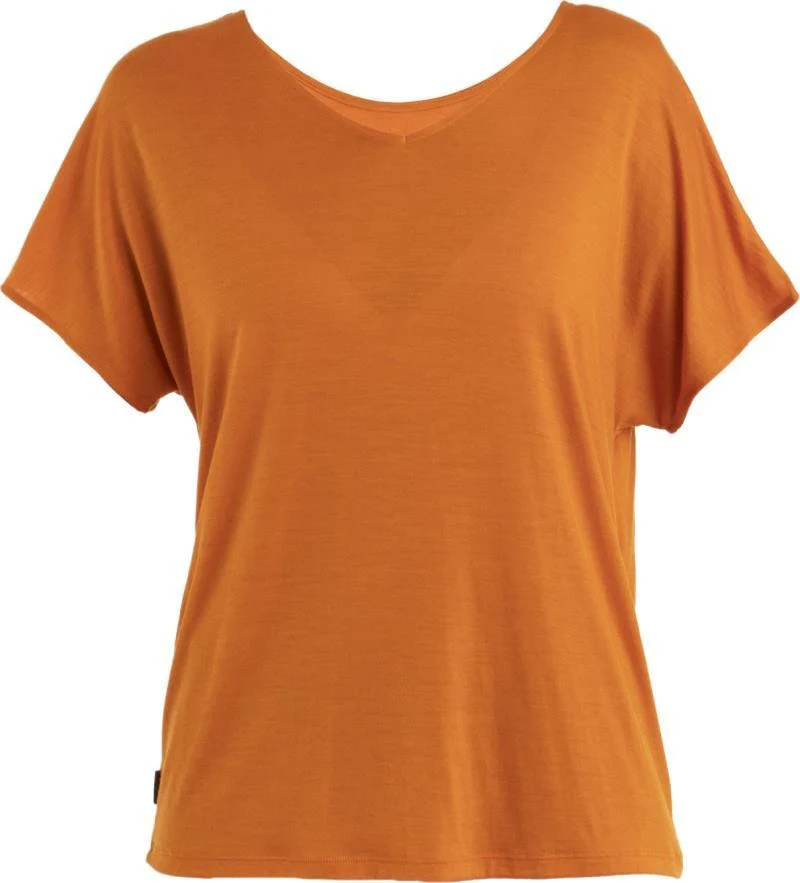 Merino Blend  Drayden Reversible SS Top - Womens - Image 23
