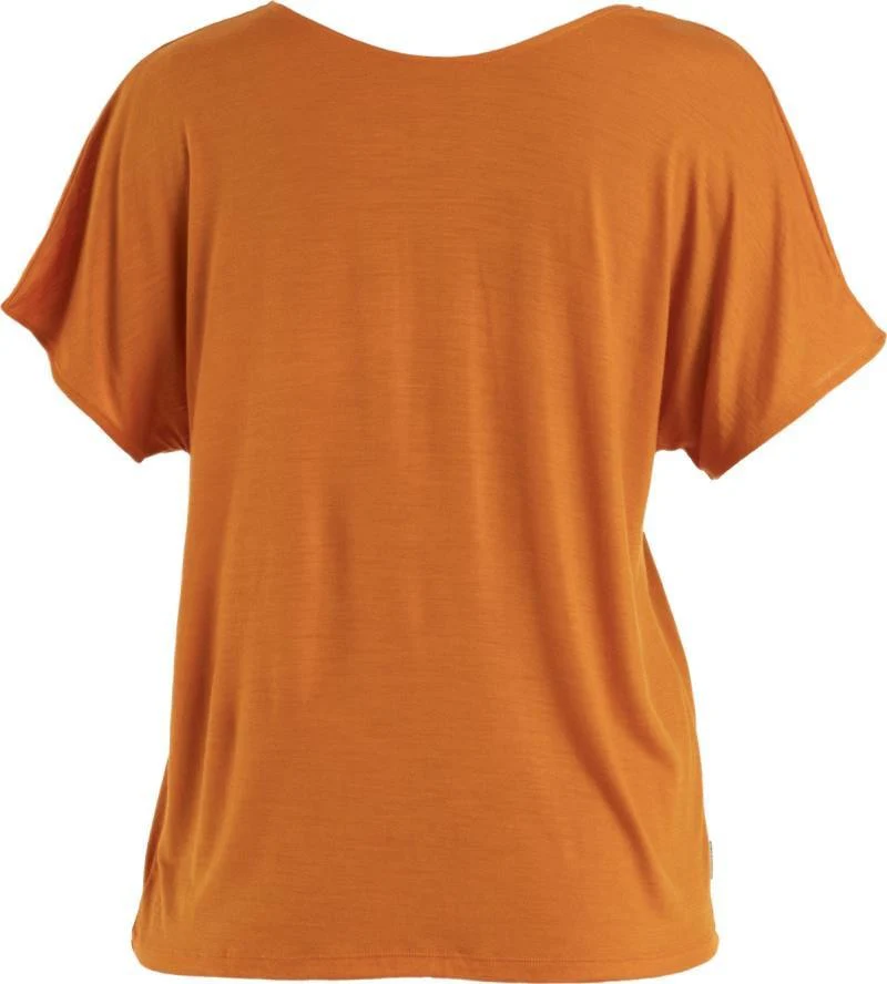 Merino Blend  Drayden Reversible SS Top - Womens - Image 24