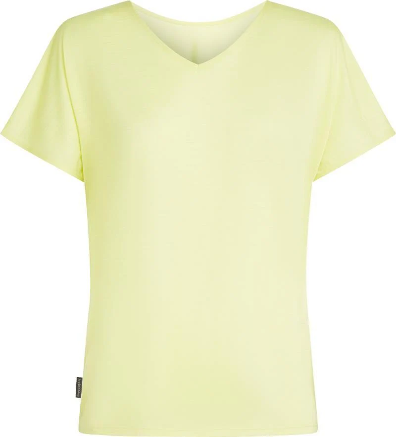 Merino Blend  Drayden Reversible SS Top - Womens - Image 29