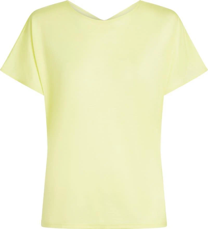 Merino Blend  Drayden Reversible SS Top - Womens - Image 30