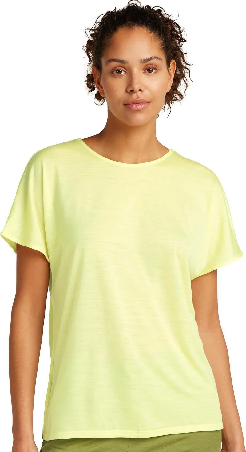 Merino Blend  Drayden Reversible SS Top - Womens - Image 33