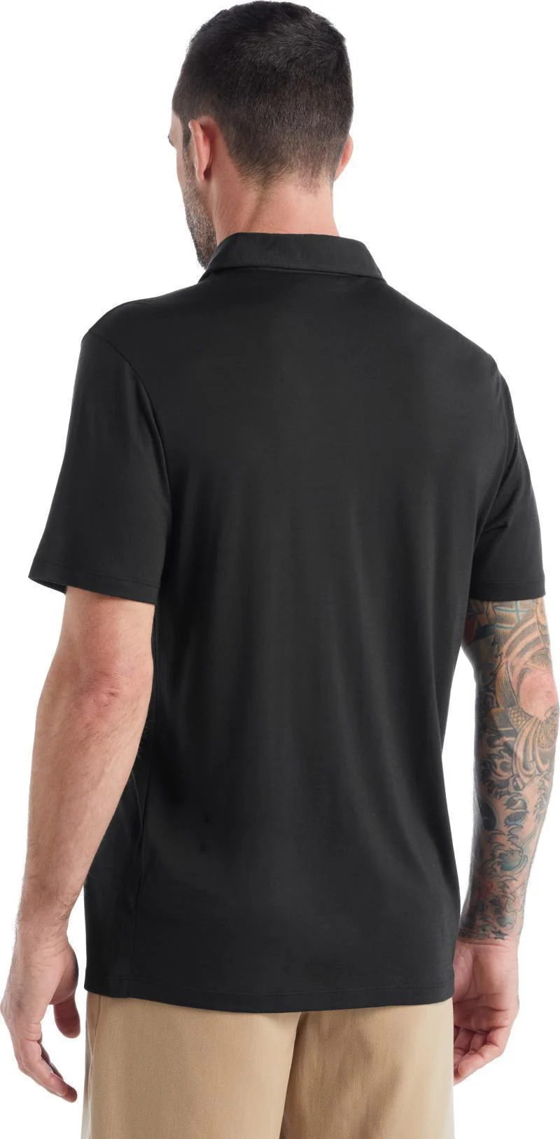 Drayden SS Polo - Mens - Image 3