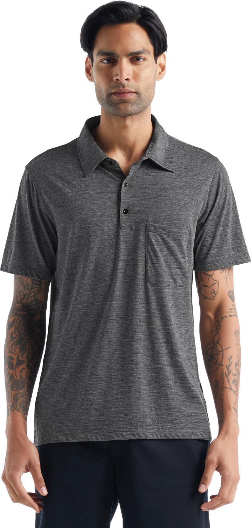 Drayden SS Polo - Mens - Image 9